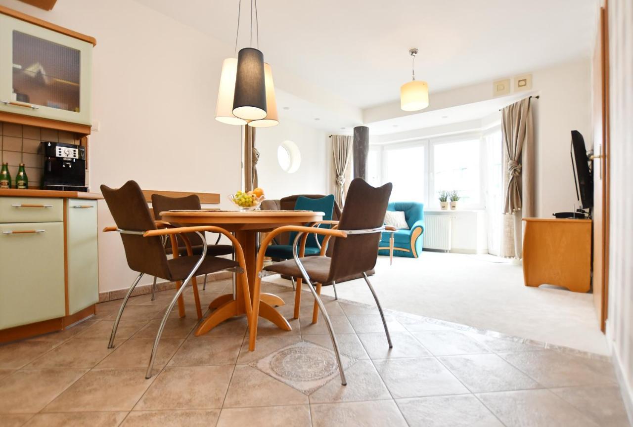 Apartament Porto Z Rowerami Gratis Колобжег Экстерьер фото