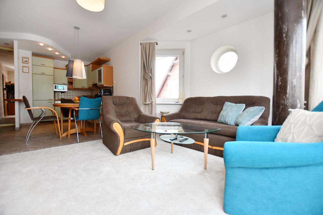 Apartament Porto Z Rowerami Gratis Колобжег Экстерьер фото
